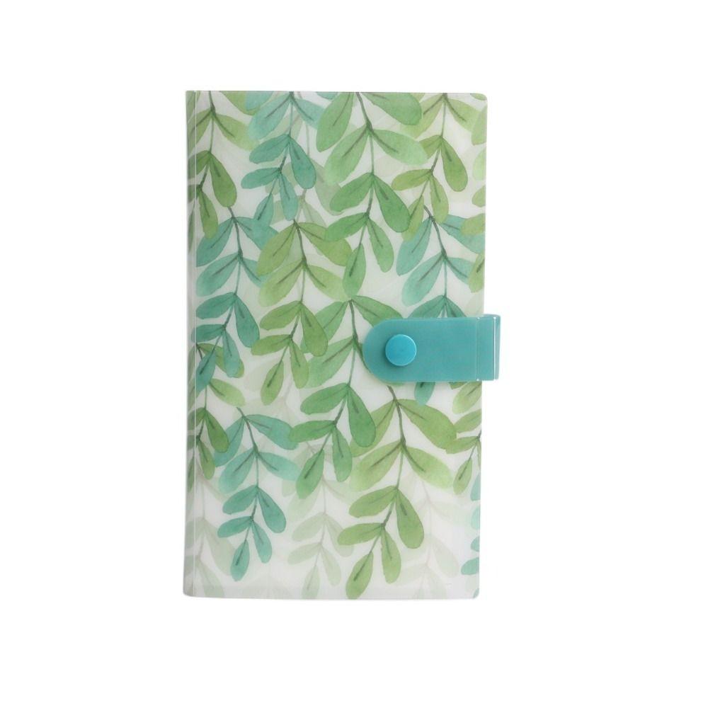 Waterproof Budgeting Planner Book Fun Way 120/240 Envelope Challenge Binder Cash Card