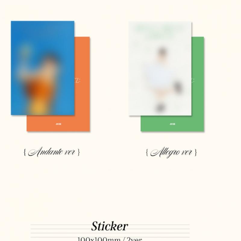 JoYuri   Op.22 Y Waltz In Major Vol. 1 mIni Album