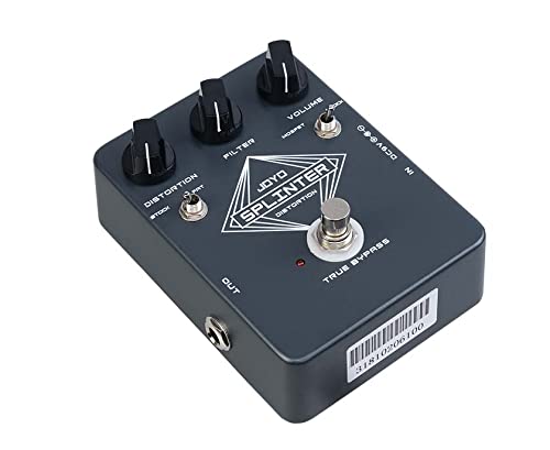 Педаль дисторшн JOYO SPLINTER RAT Style Distortion JF-21
