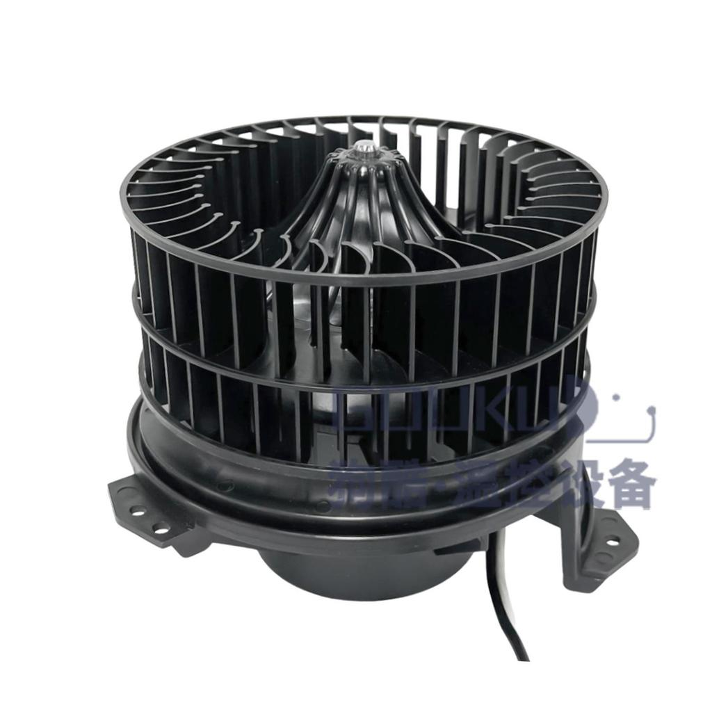 Вентилятор кондиционера Chrysler 75739, Модель 4885475AC/4885475AB от Dogcool