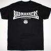 Bad Manners London Хлопок Классическая Все Размеры S 5XL Футболка - Мужская Летняя Хлопковая Футболка с Принтом