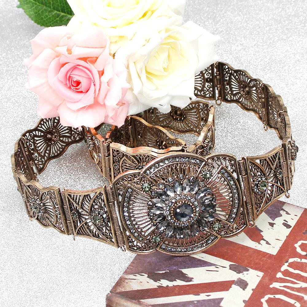 Элегантный пояс золотого цвета для женщин, этническое свадебное платье, ювелирные изделия, цепочка на живот, подарок