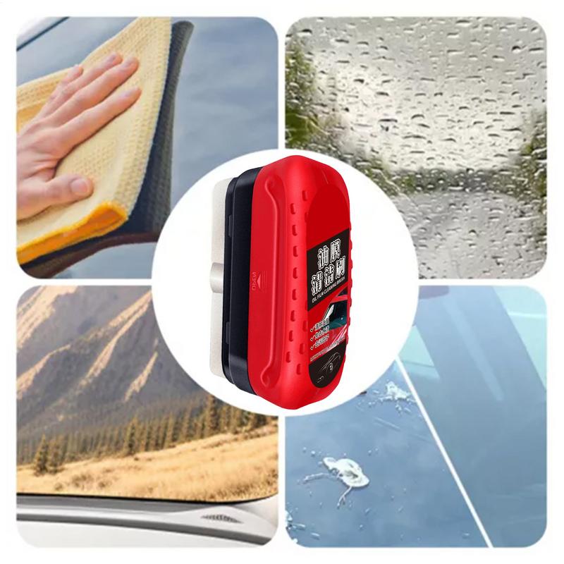 120 мл Очиститель стекла автомобиля Удалитель масляной пленки Очиститель лобового стекла автомобиля Удалитель пятен со стекла автомобиля Полировальный состав для стекла Уход за автомобилем