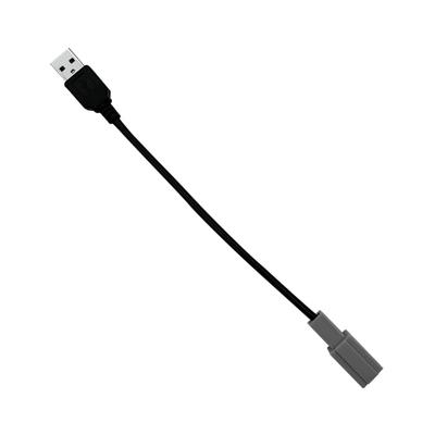 Оригинальный USB-кабель-переходник LONNIK для автомобилей Honda, используется оригинальная USB-панель