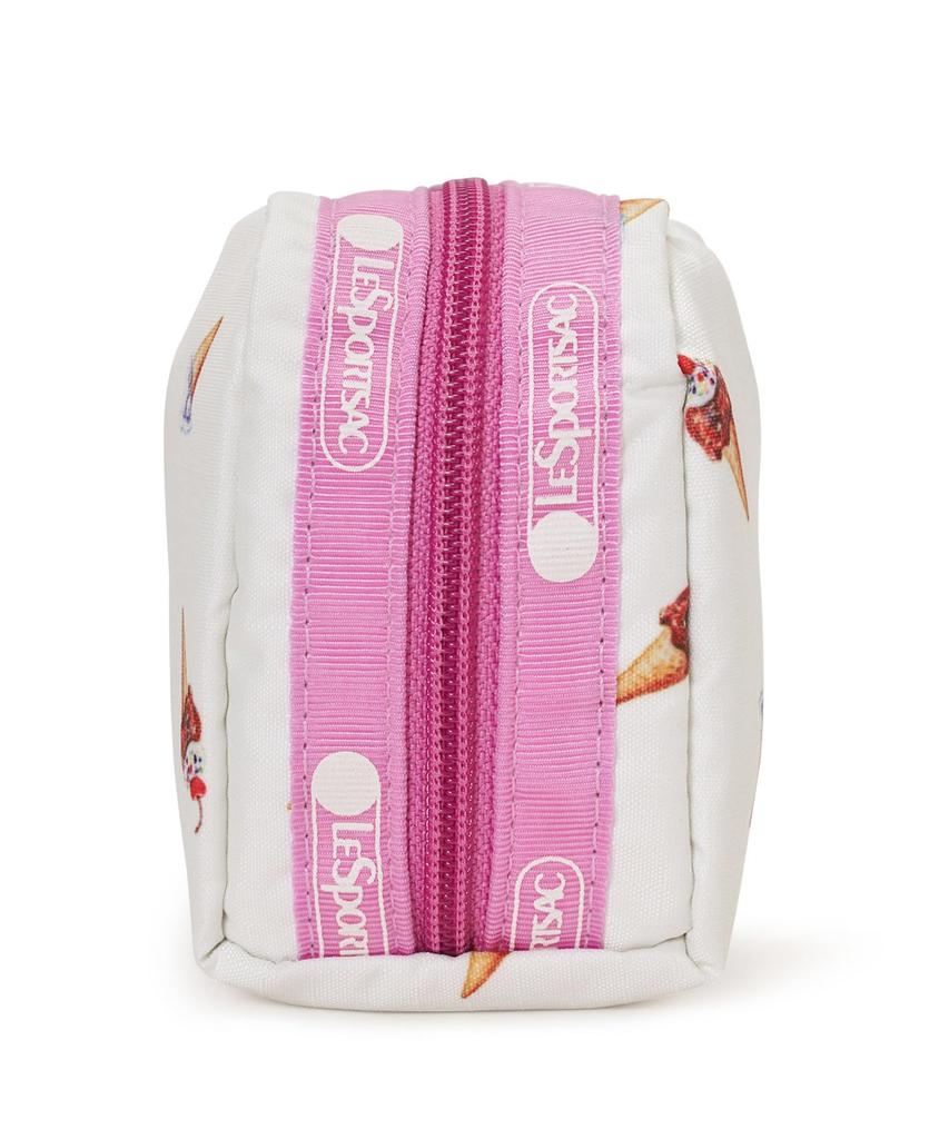Сумка ПРЯМОУГОЛЬНАЯ Фестивальный АКСЕССУАР [LeSportsac] [Официальный] КОСМЕТИЧКА/6511/Sweet