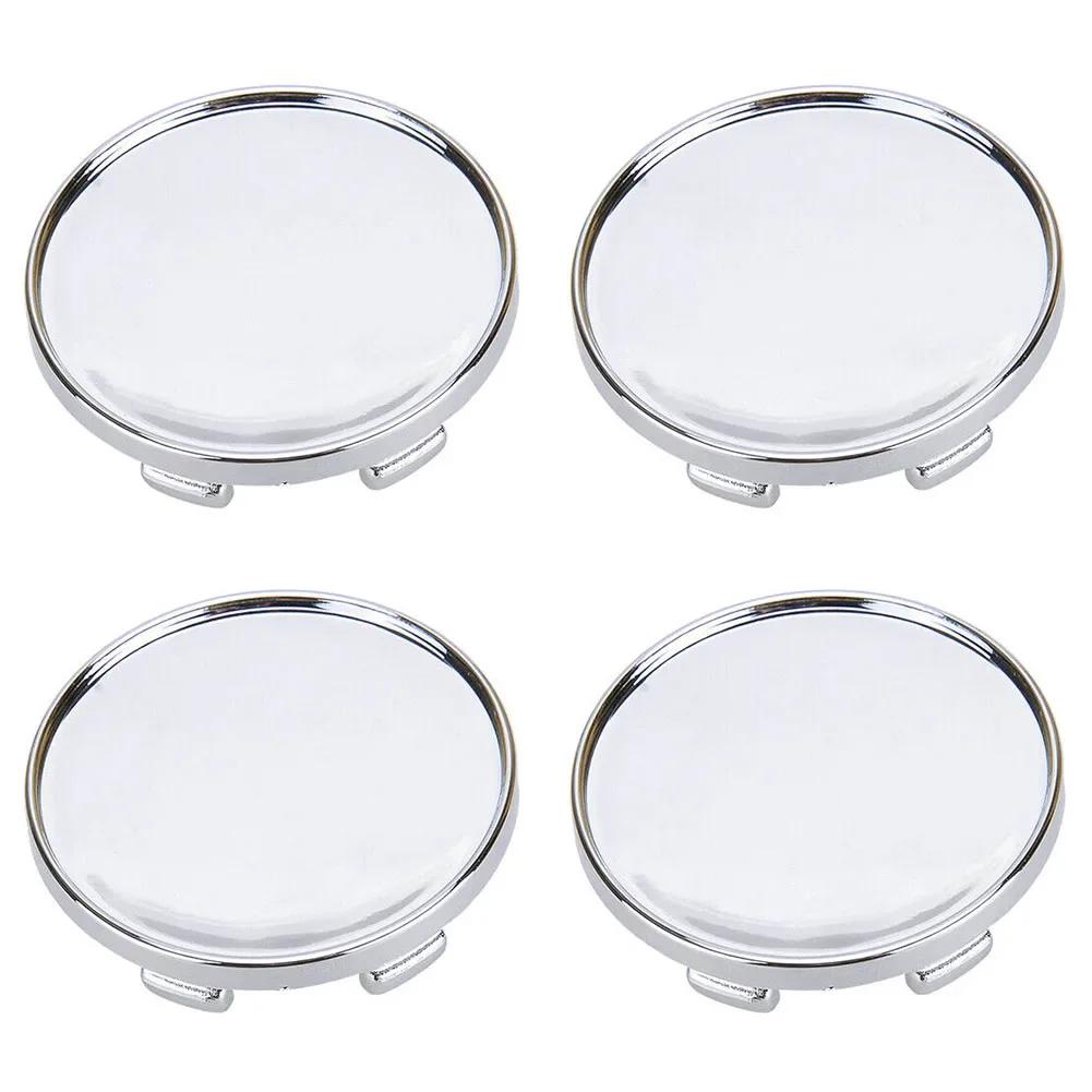 Крышка крышки центральной ступицы, простая установка центральной крышки 54 мм, автомобильные украшения, автомобильные аксессуары, диаметр 6 зажимов, высокое качество