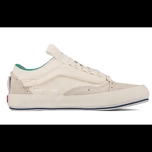 Кепка Vans Old Skool Cap Lx 'Marshmallow' VN0A45K1VRW
