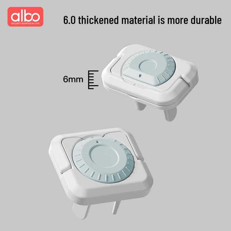 Child Safety Outlet Plug Protectors