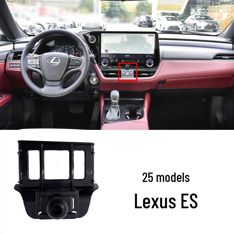 База для держателя телефона на автомобиль Lexus ES200/RX300/UX260h/NX200.