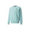 Pokemon Collaboration Series Logo Print Crew Neck Long Sleeve Sweatshirt Men Tops Green 536548-30