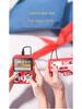 Портативная игровая консоль в ретро-стиле с Mario & Tetris, возможность зарядки для двух игроков