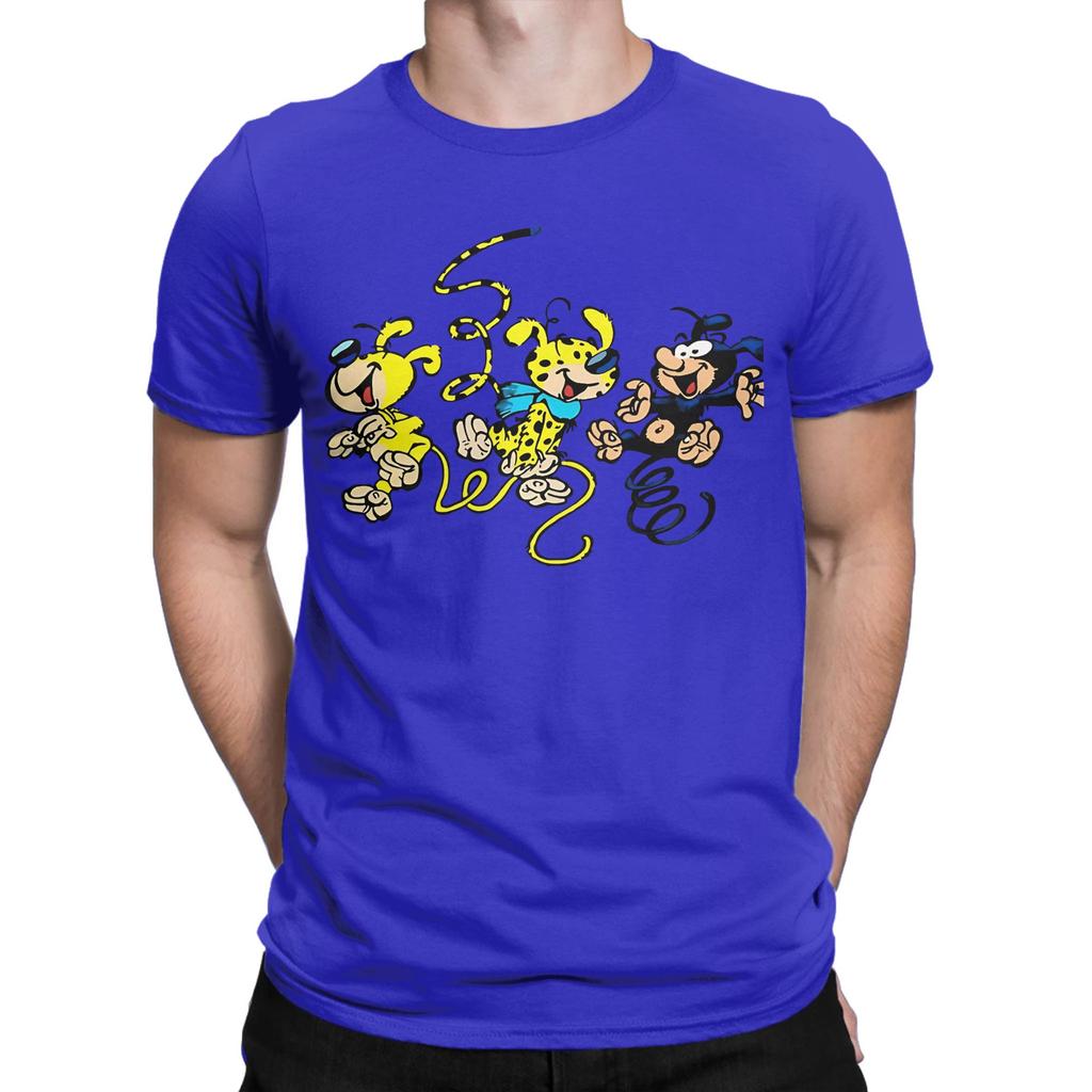 Marsupilami Babies Active Novelty 100 Cotton Tshirt Marsupilami Tees Tops For Unisex