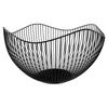 Metal Fruit Basket Morden Wire Fruit Basket Fruit Basket Snack Bread Storage