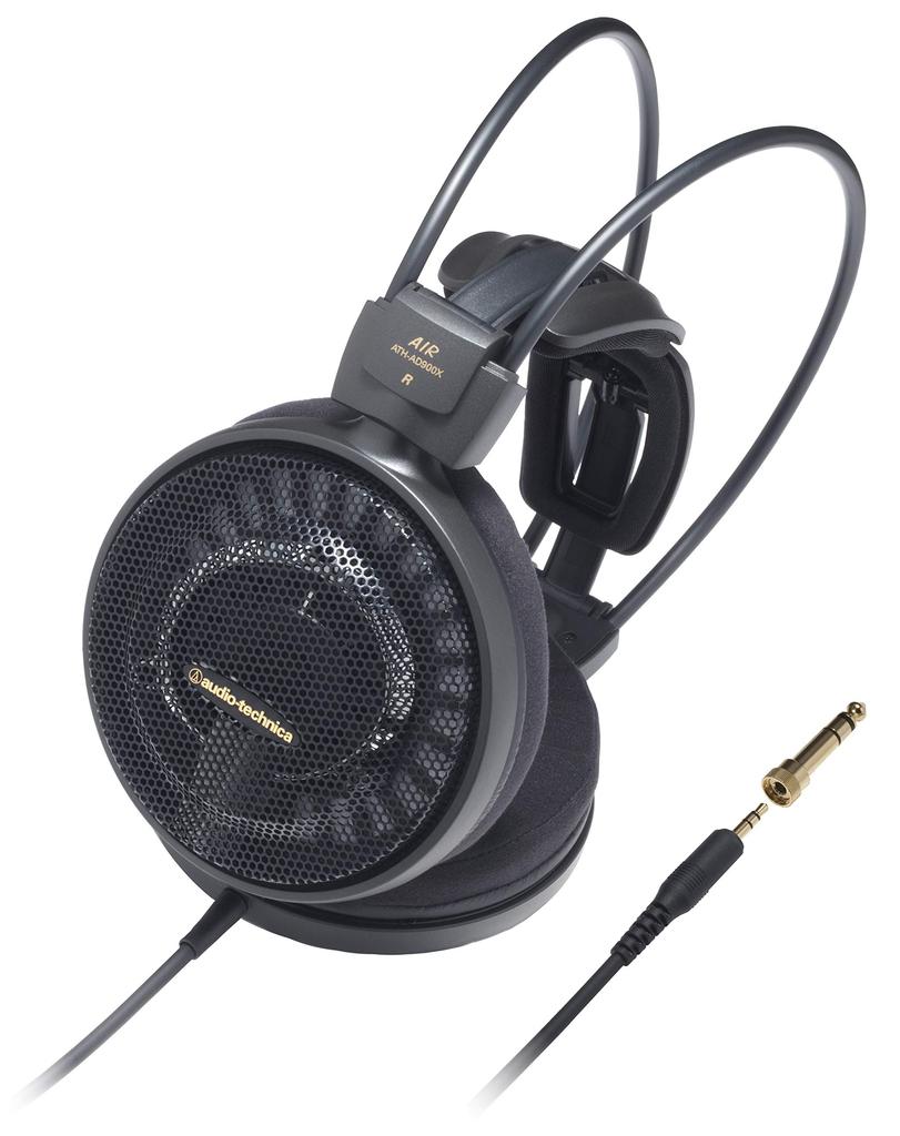 Открытые динамические наушники Audio-Technica ATH-AD900X