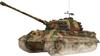 RYEFIELD MODEL King Tiger Henschel Turret Standard Edition Plastic Model Kit RFM5125 1/35 Sd.Kfz.182