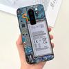 Для Samsung Galaxy S9 S 9 Plus Чехол Популярный Мрамор Мультяшный Мягкий Чехол Силиконовый Ударопрочный Чехол для Телефона Для Samsung S9+ S9Plus Capa