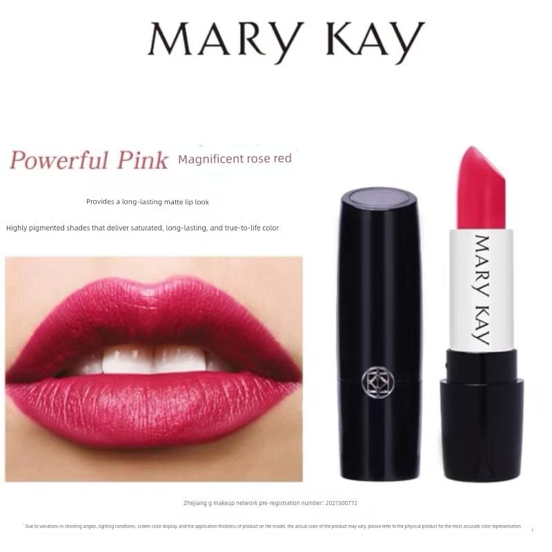 Помада Mary Kay Сатиновый Блеск Увлажняющий Бальзам для Губ Легко Наносится, Стойкая, Не Легко Стирается, Мягкая и Водянистая, Оригинальный Продукт