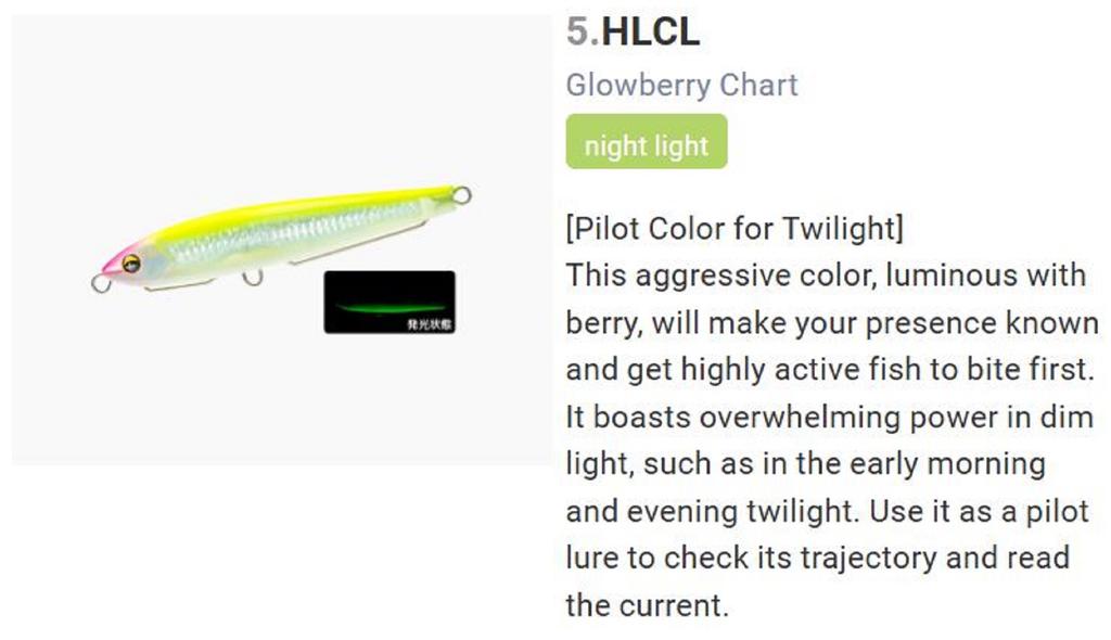 Yo Zuri Duel Sonic Boom SB Shot 95S Sinking Lure F1269-HLCL (1112)