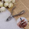 Nail Art Cuticle Nipper Cutter Clipper Manicure Pedicure Stainless Steel Tools A