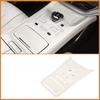 For BYD Denza D9 2024 2025 Car Styling Central Control Panel Protective Sticker Silicone Pad Gear Button Cover Accessories