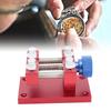 Metal Large Watch Holder Watch Repairing Tool for Watch Back Case Opening Battery Changing