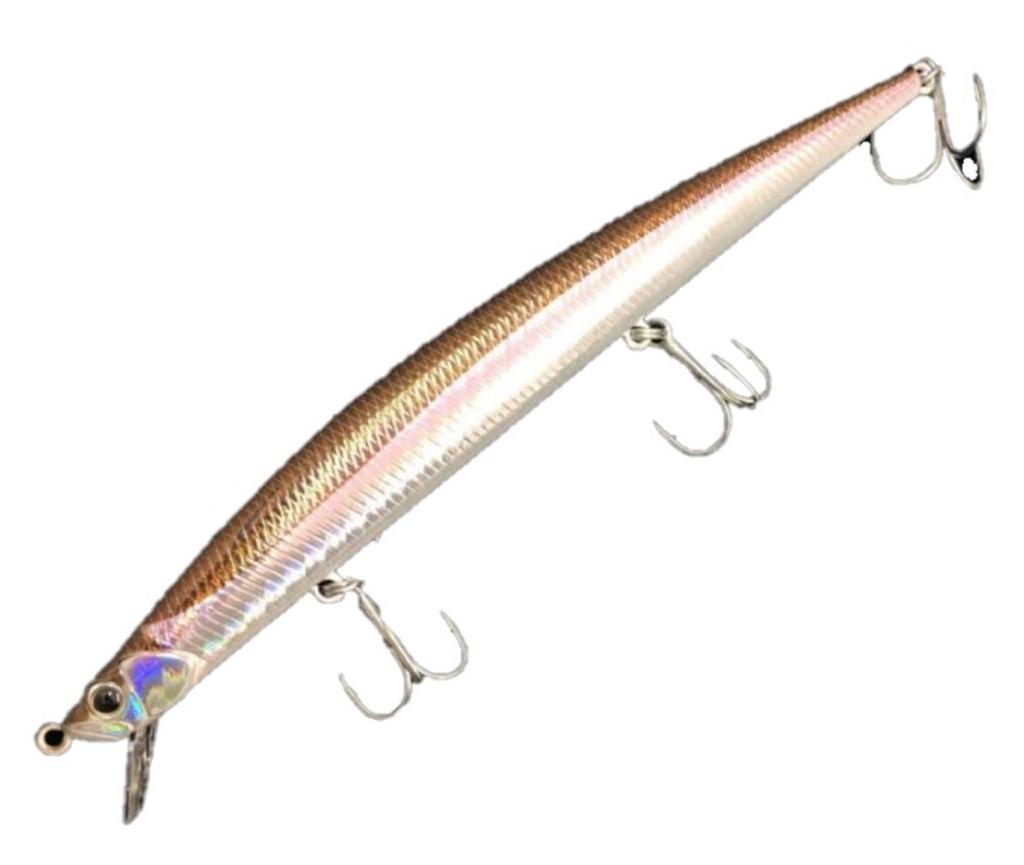 DUO Тонущая приманка Tide Minnow Flyer Slim 140 AFA0116 (9831)