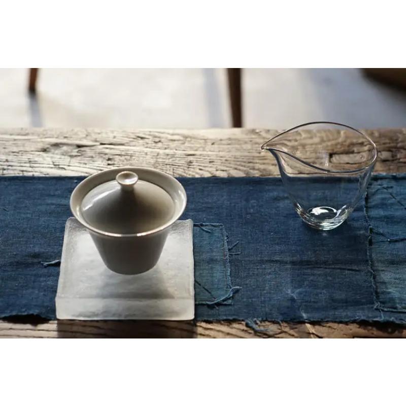 Heat-resistant Glass Tea Pitchers 140ml