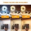 1м/2м/3м COB светодиодная лента DC 5V USB датчик движения переключатель диммируемая гибкая лента лампа линейная лента RA90 декор для подсветки комнаты