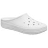 Crocs Модные клоги-слипоны Женская обувь Белые 211139-100
