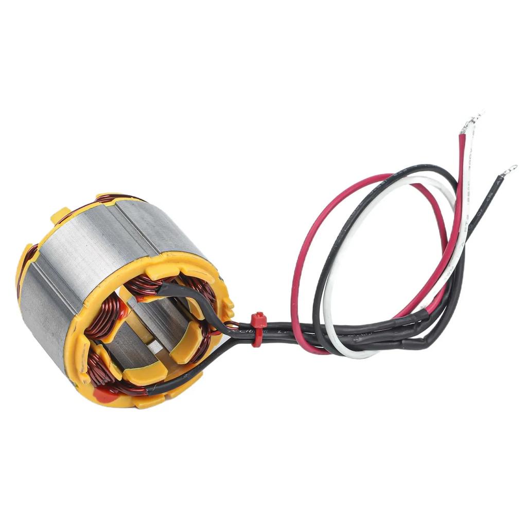 Spare Part For Tools 5025 Stator Brushless Design Heavy-duty Construction Long Service Life High Efficiency Tool Maintenance
