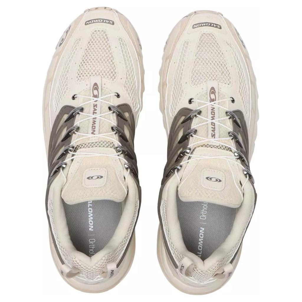 SALOMON Acs Pro Comfortable Casual Non-Slip Wear-Resistant Low-Top Outdoor Functional Shoes Unisex Shoes Light-Gray 474287