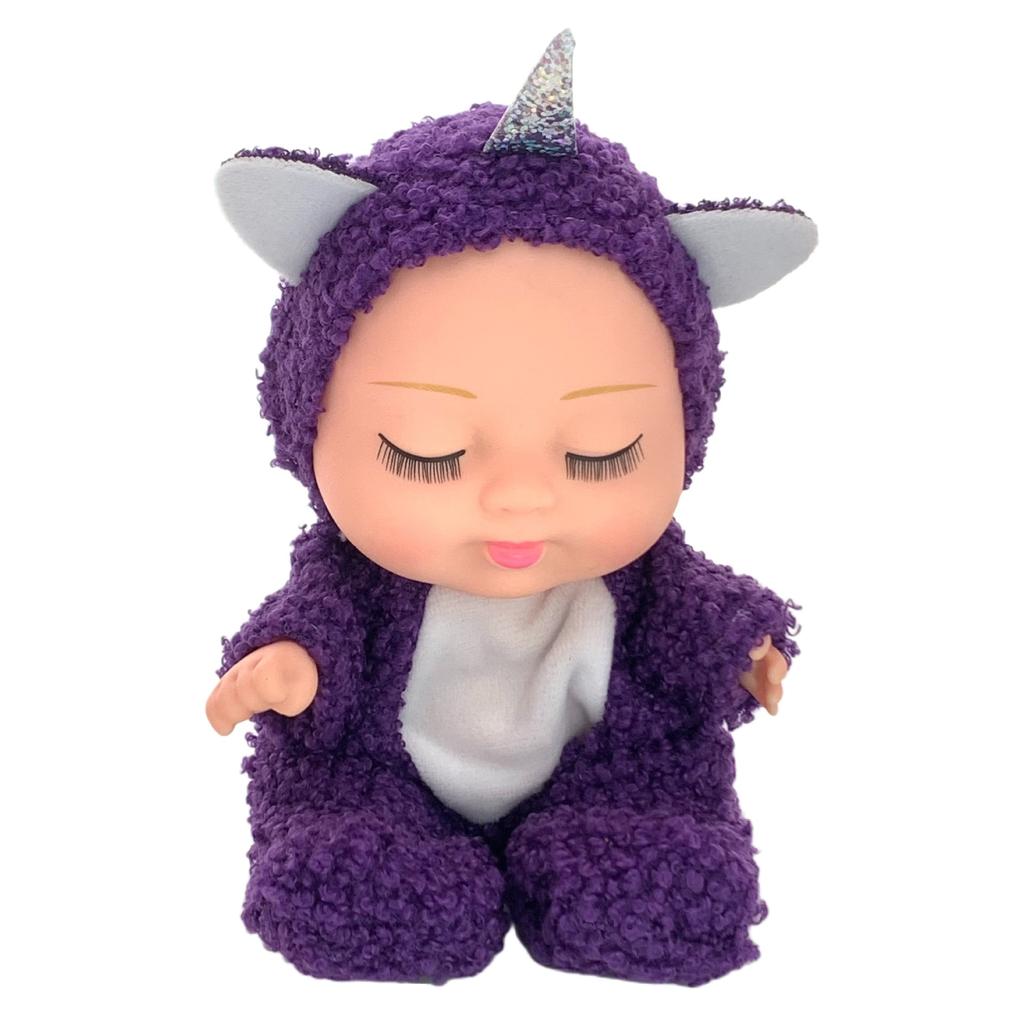 Трансграничный Amazon, хит продаж, игрушки, 8 дюймов, кукла для сна, BJD, имитация, кукла для младенцев, кукла для перерождения, оптовая продажа