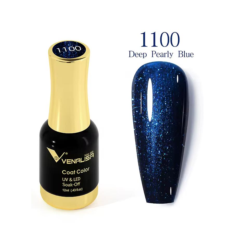 Venalisa Гель-лак для ногтей Hema TPO Free Полуперманентный Желейный Телесно-розовый цвет Soak Off УФ/LED Ультра-бриллиантовый лак 12 мл
