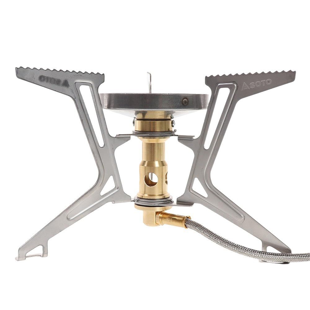 SOTO SOD-331 SOD-331 Одноконфорочная плита, оснащенная