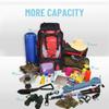 Outdoor Accessories Travel Luggage Bag Hiking Backpack Climbing Rucksack Camping Mountaineering