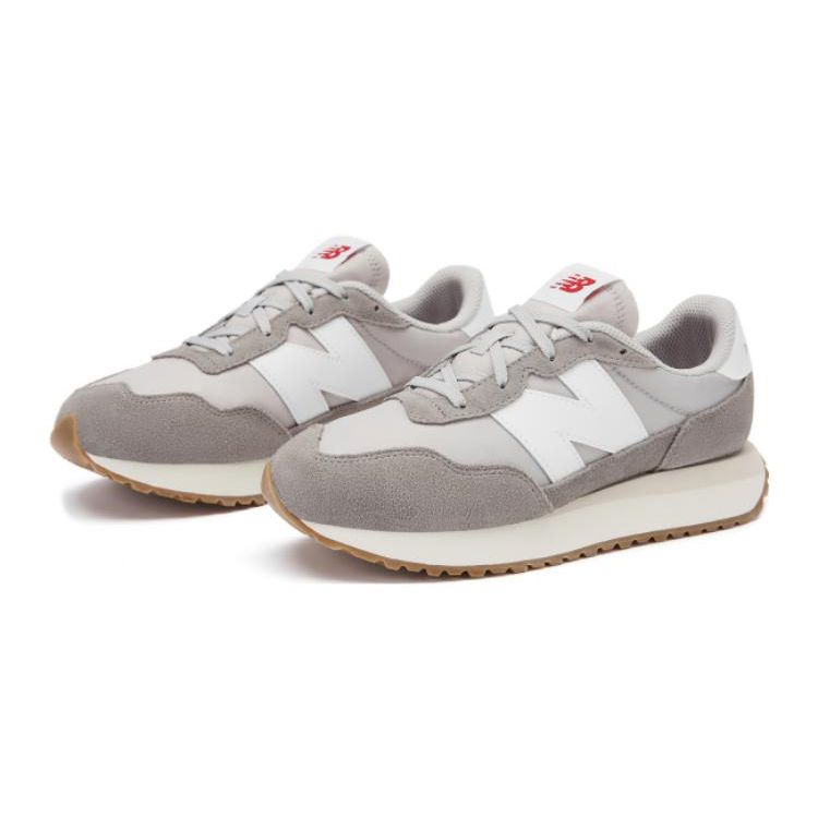 New Balance Детские кроссовки 237 Big Kid Marblehead Blue Moonbeam GS237PE