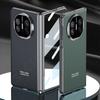 Оригинальный чехол GKK для Huawei Mate X3 Чехол со стеклом для экрана Покрытый гальваникой Антибликовый Матовый Защитный чехол для Huawei Mate X5