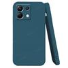 Для Poco X6 5G чехол Xiaomi Poco X6 Pro 5G Capas противоударный защитный жидкий силиконовый мягкий чехол TPU Poco X6 Pro Fundas
