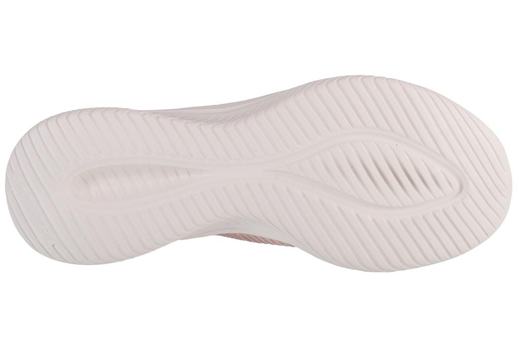Skechers Слипоны: Ultra Flex 3.0 - Cozy Streak, Женские розовые кроссовки