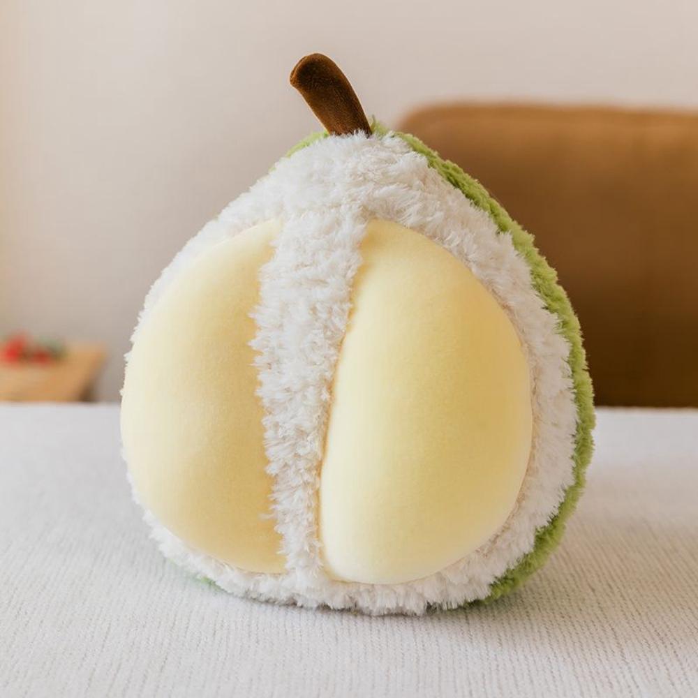 16-28CM Fruit Vegetable Plush Toy Cute Soft Watermelon Pineapple Banana Strawberry Mango Carrot Children's Christmas Gift