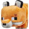 Minecraft Fox Plush Toy