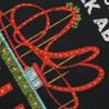 Забавные футболки для людей, любящих американские горки, летняя графическая хлопковая уличная одежда с коротким рукавом, подарки на день рождения, мужская одежда