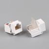 5Pcs Rj45 Connector Information Socket Computer Outlet Cable Adapter Jack