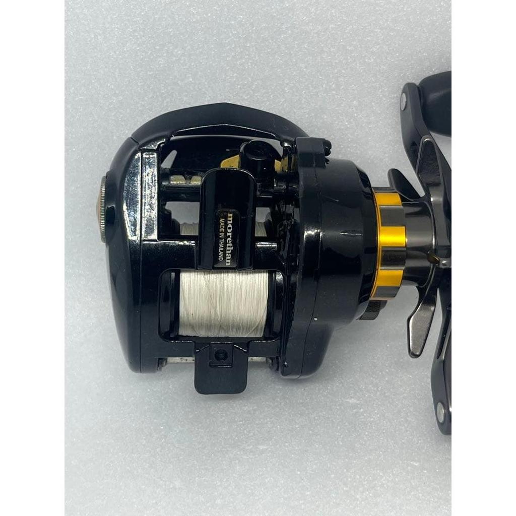 Б/у катушка DAIWA для приманки morethan morethan PE SV8.1L-TW леворукая