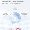 LAIKOU Профессиональный высококачественный ежедневный солнцезащитный крем-блок с ниацинамидом SPF 50 для всех типов кожи 50 г
