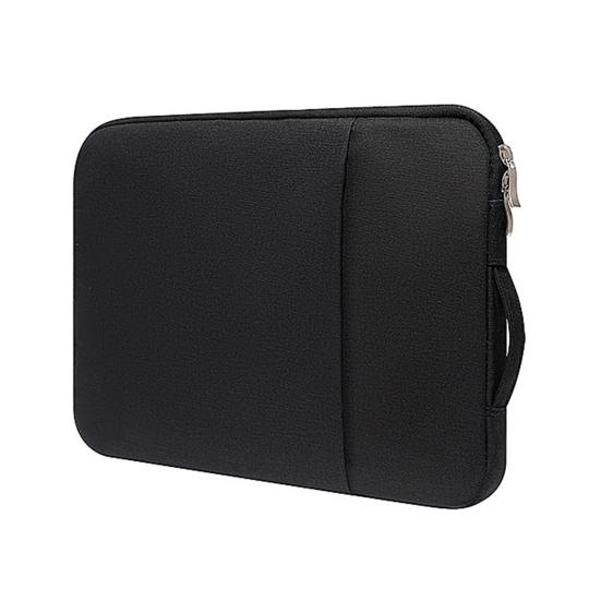 Сумка для ноутбука Чехол для ноутбука с ручкой на молнии Водонепроницаемое покрытие Универсальный чехол для ноутбука MacBook