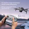 2025 New V168 MAX GPS Professional Drone 8K ESC HD Dual Camera WIFI FPV Obstacle Avoidance Large Screen Folding Brushless RC Quadcopter Toy Gift