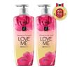 Perfume Love Me Conditioner 600ml X 2