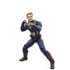 Hasbro Серия Marvel Legends Капитан Америка «Мстители»: Коллекционная фигурка "Финал" 15 см G0607 Оригинальная