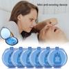 Anti-snoring Nose Clip Professional Mini Non-irritating Anti-snoring Nose Clip Reduce Snoring Solution Nose Clip Anti-snoring Nose Clip